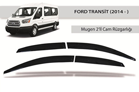 FORD TRANSİT [14-] CAM RÜZGARLIĞI